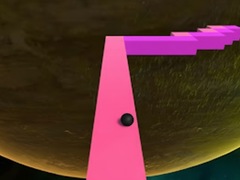 Mäng Endless Zig Zag Runner