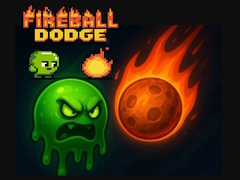 Mäng Fireball Dodge