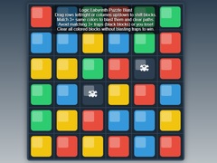 Mäng Logic Labyrinth Puzzle Blast