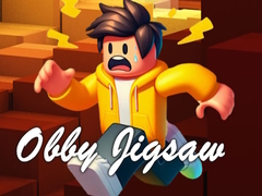 Mäng Obby Jigsaw