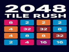 Mäng 2048 Tile Rush