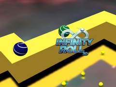 Mäng Infinity Roll 3D