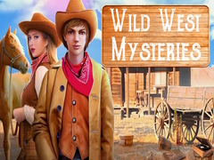 Mäng Wild West Mysteries