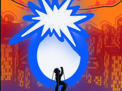 Mäng Smash The Meteor