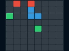 Mäng Brainwave Blockade Puzzle