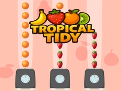 Mäng Tropical Tidy