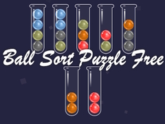 Mäng Ball Sort Puzzle Free