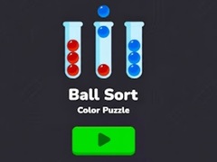 Mäng Ball Sort Color Puzzle