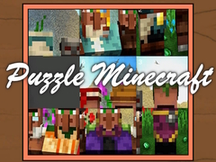 Mäng Puzzle Minecraft