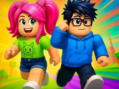 Mäng Obby Modes! Online Mini-games