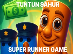 Mäng TunTun Sahur Super Runner Game