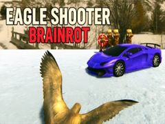 Mäng Eagle Shooter Brainrot