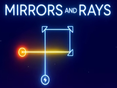 Mäng Mirrors and Rays