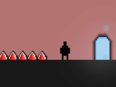 Mäng Mr. Pixel: The Path of Parkour