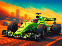 Mäng Formula Traffic Racer