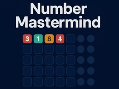 Mäng Number Mastermind