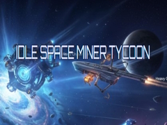 Mäng Idle Space Miner Tycoon