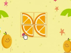 Mäng Orange Puzzle Lab