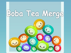 Mäng Boba Tea Merge