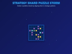 Mäng Strategy Shard Puzzle Storm