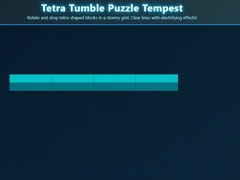 Mäng Tetra Tumble Puzzle Game