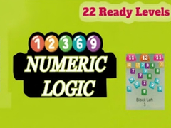 Mäng Numeric Logic