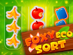 Mäng Foxy Eco Sort