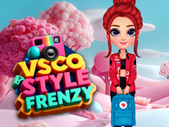 Mäng VSCO Style Frenzy