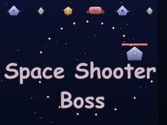 Mäng Space Shooter Boss