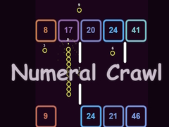 Mäng Numeral Crawl