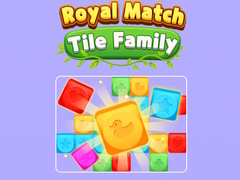 Mäng Royal Match Tile Family