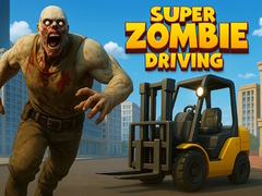 Mäng Super Zombie Driving