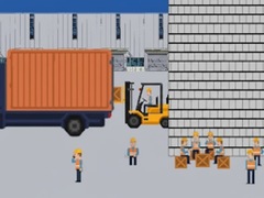 Mäng Box Sorting Warehouse Chaos