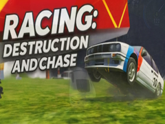 Mäng Racing: Destruction and Chase
