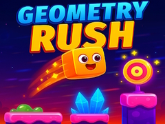 Mäng Geometry Rush