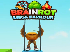 Mäng Brainrot Mega Parkour