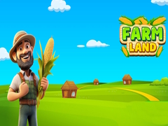 Mäng My Happy Farm Land Simulator