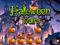 Mäng Halloween Pairs
