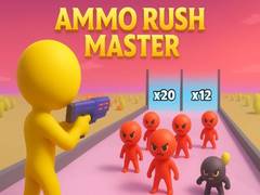 Mäng Ammo Rush Master