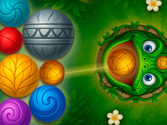 Mäng Marble Bubble Legend