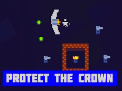 Mäng Protect the Crown