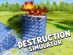 Mäng Destruction Simulator