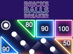 Mäng Bricks Balls Breaker