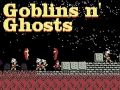 Mäng Goblins n' Ghosts 