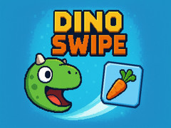 Mäng Dino Swipe