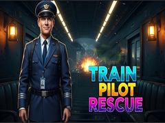 Mäng Train Pilot Rescue