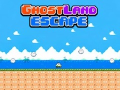 Mäng Ghost Land Escape