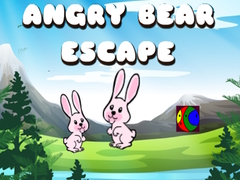 Mäng Angry Bear Escape