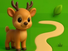Mäng Animal Path Puzzle