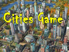Mäng Cities Game